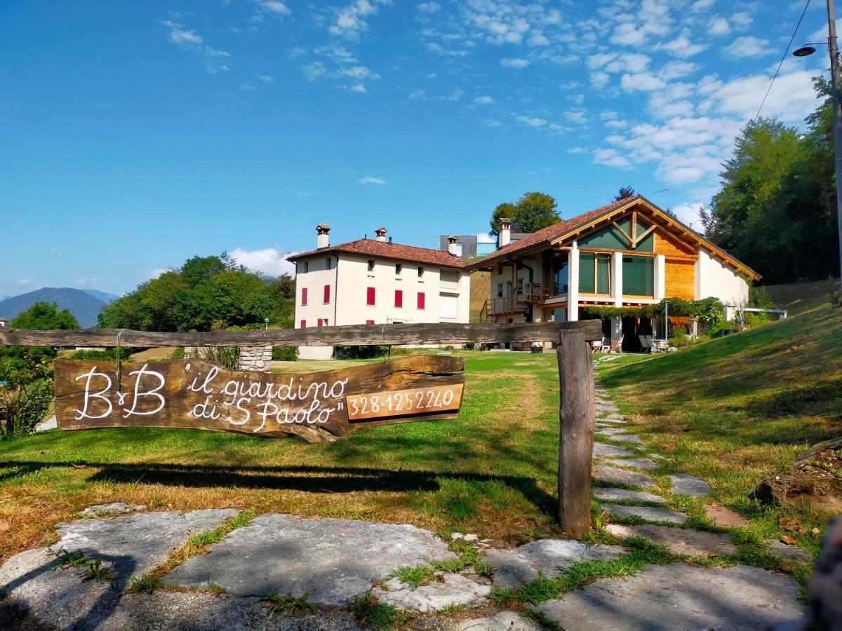 펠트레 Bb Giardino Di San Paolo B&B 외부 사진